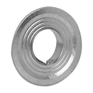Selkirk 4 in. D 28 Ga. Galvanized Steel Pipe Collar