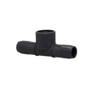 Boshart Industries 1 in. FTG in. X 1 in. D FTG PVC Tee