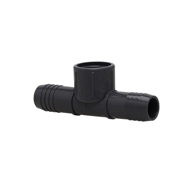 Boshart Industries 1 in. FTG in. X 1 in. D FTG PVC Tee