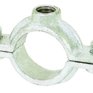Sioux Chief 1-1/4 in. Galvanized Malleable Iron Pipe Hanger