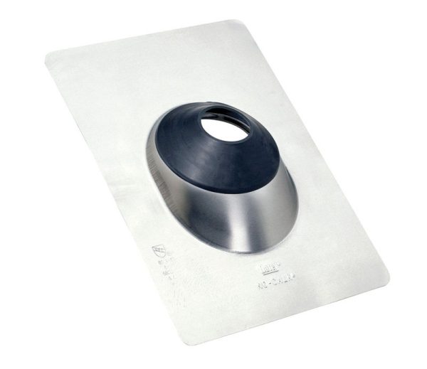 Oatey No-Calk 12 in. W X 15 in. L Galvanized Steel Flashing Silver