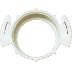 Plumb Pak 1-1/2 in. D Plastic Nut