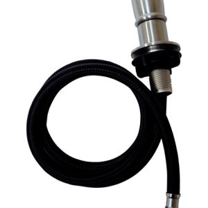 Danco For Universal Chrome Faucet Sprayer with Hose