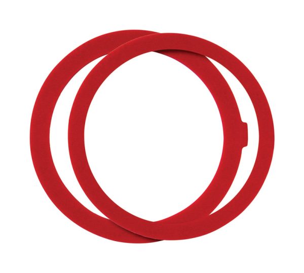 Korky Valve Seal Kit Red For Universal 3 in.