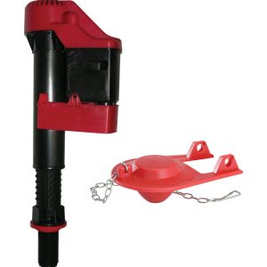 Korky WaterWISE Fill Valve And Flapper Kit