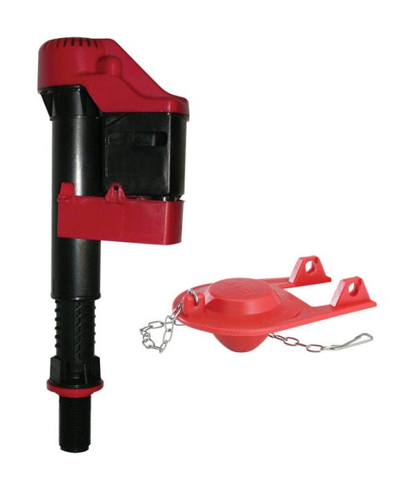 Korky WaterWISE Fill Valve And Flapper Kit