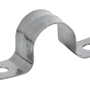 Sioux Chief 3 in. Galvanized Galvanized Steel Tube Strap