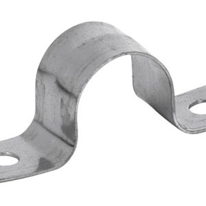 Sioux Chief 4 in. Galvanized Galvanized Steel Tube Strap