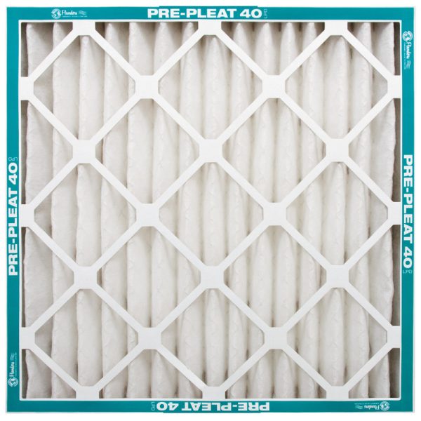 AAF Flanders 16 in. W X 24 in. H X 2 in. D Synthetic 8 MERV Pleated Air Filter 1 pk