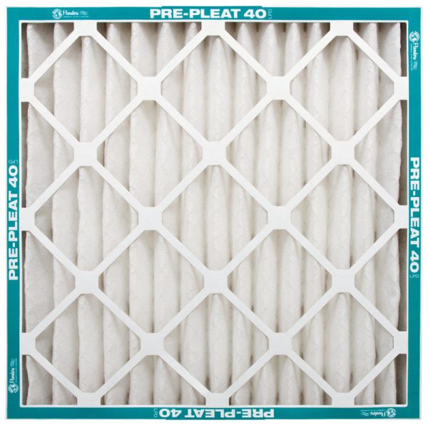AAF Flanders Pre-Pleat 18 in. W X 24 in. H X 2 in. D Synthetic 8 MERV Pleated Air Filter 1 pk