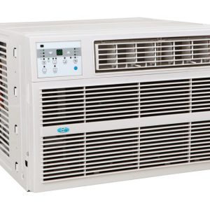 Perfect Aire 12000 BTU Window Air Conditioner w/Heat w/Remote