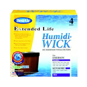 BestAir Humidifier Filter 4 pk