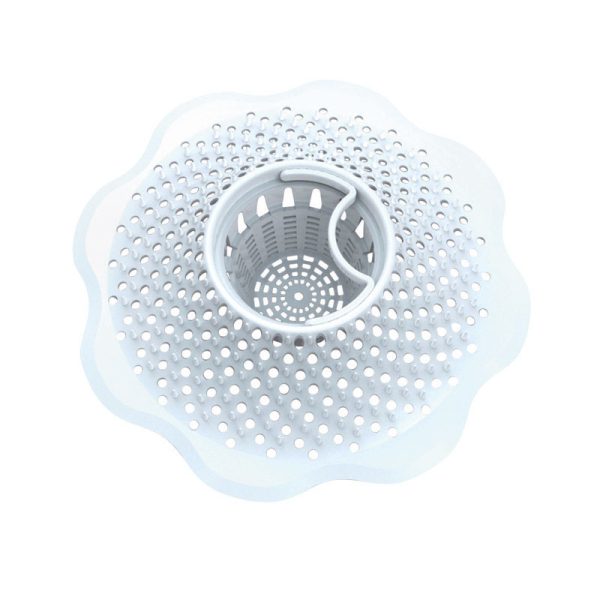 Danco 5 in. White Plastic Tub Stopper