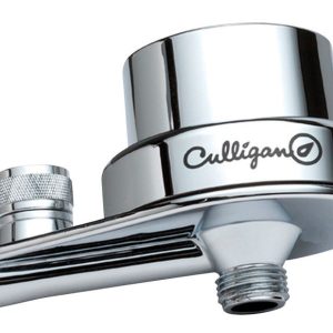 Culligan Chrome Chrome 3.25 in. Showerhead Filter