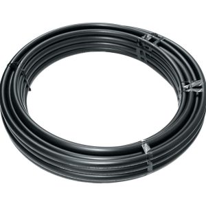 Advance Drainage Systems 2 in. D X 100 ft. L Polyethylene Pipe 100 psi