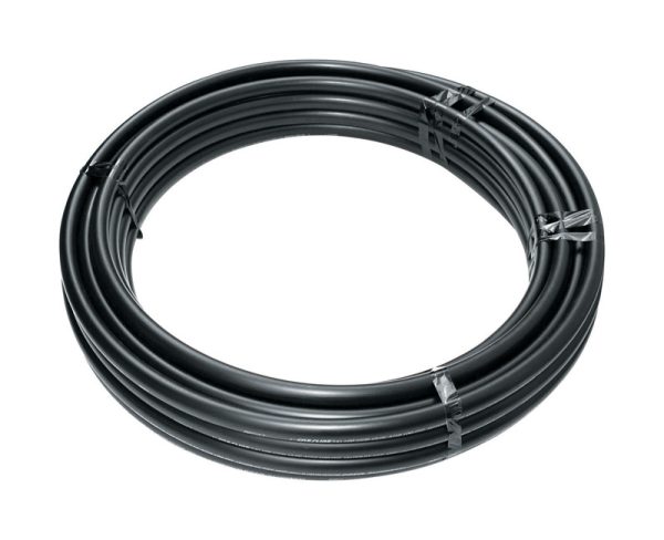 Advance Drainage Systems 2 in. D X 100 ft. L Polyethylene Pipe 100 psi