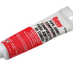 Oatey Gray Pipe Joint Compound 1 oz