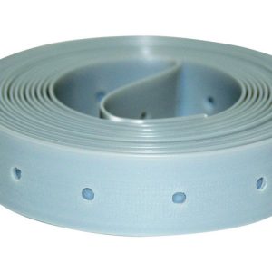 Sioux Chief 3/4 in. 10 ft. Gray Polypropylene Pipe Hanger Strap
