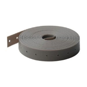 Sioux Chief 3/4 in. 25 ft. Gray Polypropylene Pipe Hanger Strap