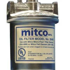 Mitco Micro-Flow Oil Filter