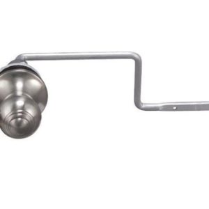 Plumb Pak Tank Lever Brushed Nickel For Universal