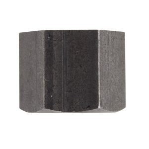 Billco Corporation 3/8 in. FPT Black Steel Cap