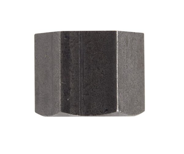 Billco Corporation 3/8 in. FPT Black Steel Cap