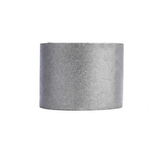 STZ Industries 3/8 in. FIP each X 3/8 in. D FIP each Black Malleable Iron Coupling