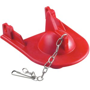Kohler Flapper Chain Red Rubber