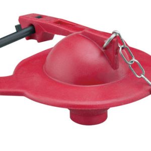 Kohler Flapper Chain Red Rubber For Revival