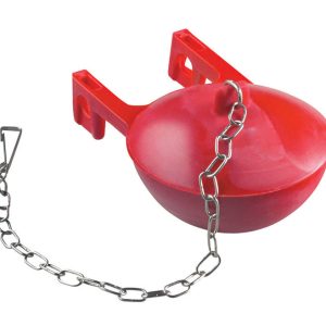 Kohler Flapper Chain Red Rubber