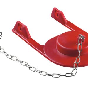 Kohler Flapper Chain Red Rubber For Kohler