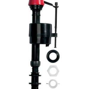Kohler Toilet Fill Valve Assembly Kit Plastic