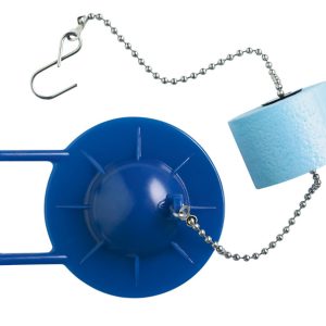 Kohler Flapper Chain Blue Rubber