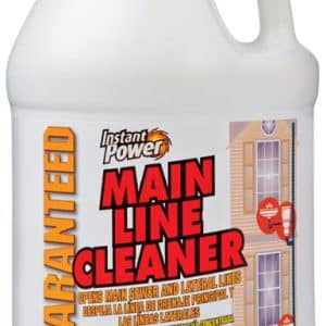 Instant Power Liquid Main Line Cleaner 1 gal