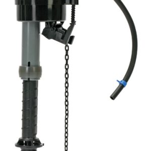 Fluidmaster Toilet Fill Valve Multicolored Plastic