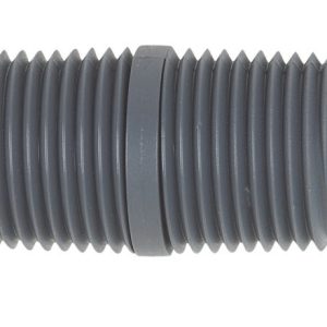 BK Products Schedule 80 1/2 in. MPT PVC 1-1/2 in. Nipple