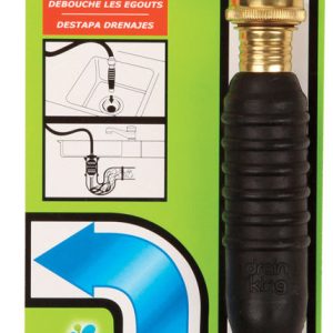GT Water Products Drain King Drain Unclogger