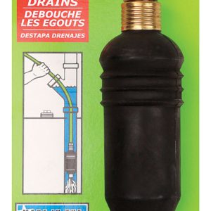 GT Water Products Drain King Drain Unclogger 11 in. L X 3 to 6 in. D