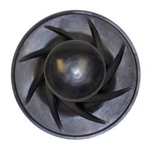 Danco Garbage Disposal Stopper Black Plastic 3-1/5 in.