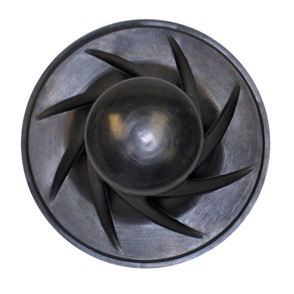 Danco Garbage Disposal Stopper Black Plastic 3-1/5 in.