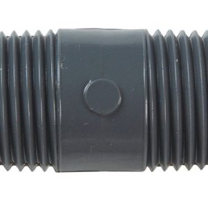 BK Products Schedule 80 1/2 in. MIP each X 1/2 in. D MIP PVC 2 in. Nipple
