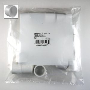 Charlotte Pipe Schedule 40 3/4 in. Slip PVC Cap