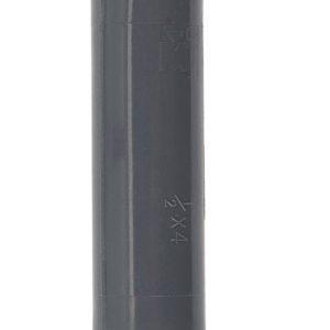 BK Products Schedule 80 1/2 in. MIP each X 1/2 in. D MIP PVC 4 in. Nipple