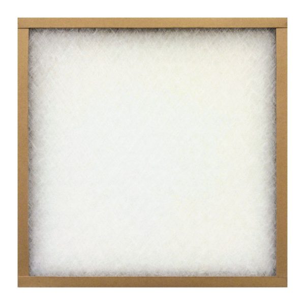 AAF Flanders EZ Flow II 10 in. W X 30 in. H X 1 in. D Fiberglass 4 MERV Air Filter 1 pk