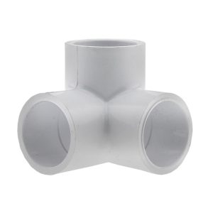 Boshart Industries Schedule 40 3/4 in. Slip in. X 3/4 in. D Slip PVC 90 Degree Side Outlet Elbow 10