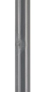 BK Products Schedule 80 1/2 in. MIP each X 1/2 in. D MIP PVC 12 in. Nipple