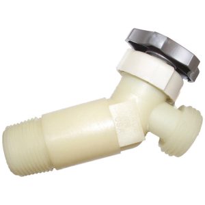 Reliance 3/4 in. X 3/4 in. MIP x MHT Celcon Water Heater Drain Valve