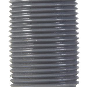 BK Products Schedule 80 3/4 in. MIP each PVC Close Nipple 1 pk