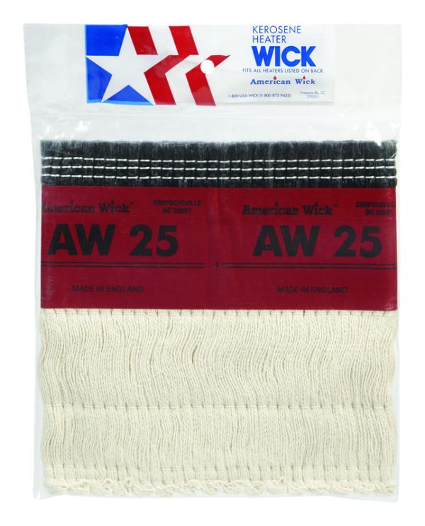 American Wick Kerosene Heater Wick For C20000 and C20000A